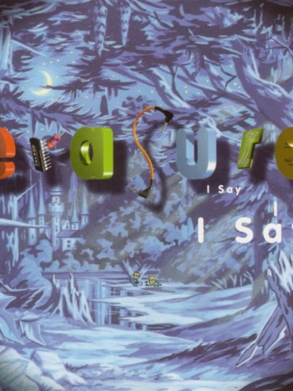 5/$25 ERASURE CD - Picture 3 of 6
